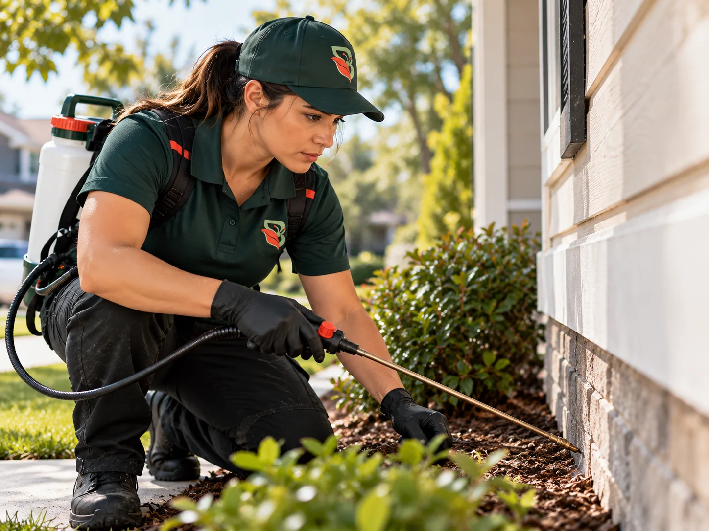 Pest Control company in Pinesdale, MT
